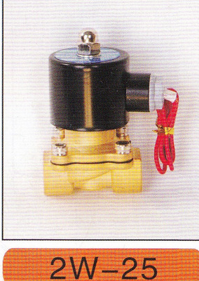 【2W-25寧波氣動(dòng)電磁閥 氣動(dòng)元件 電磁閥】?jī)r(jià)格,廠家,圖片,閥門,奉化市溪口世岳五金廠-
